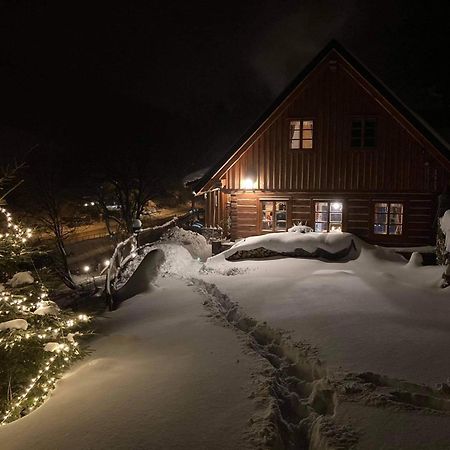 Roubenka U Milánka Vila Pec pod Snezkou Exterior foto